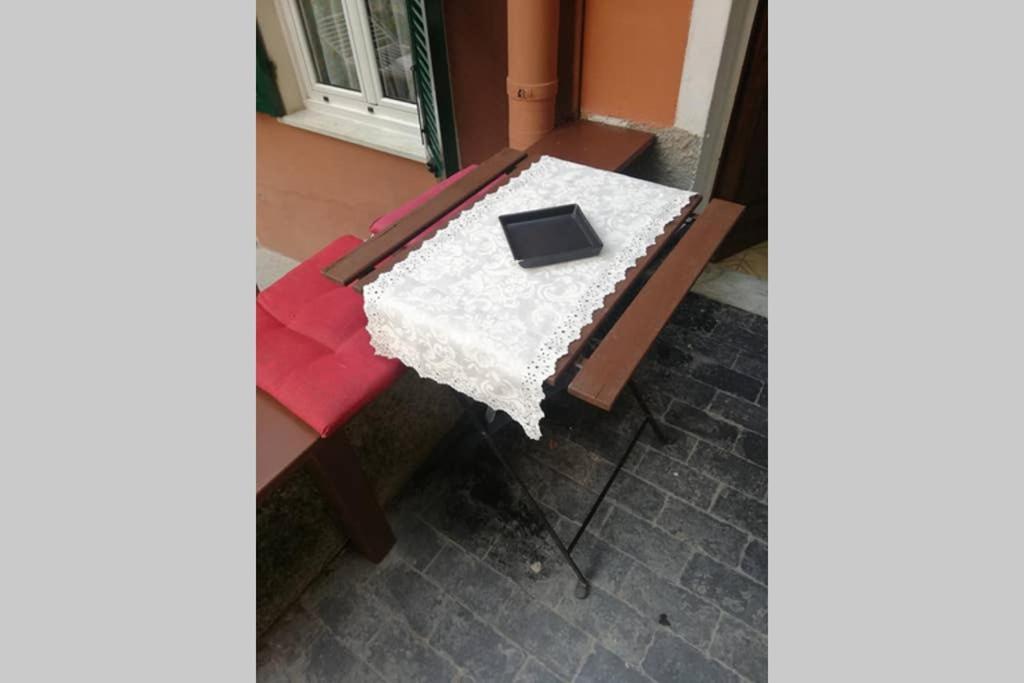 Appartement La Casa Di Giada à Monterosso al Mare Extérieur photo