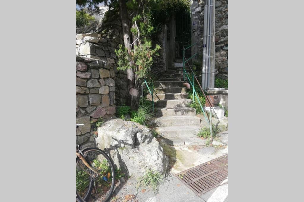 Appartement La Casa Di Giada à Monterosso al Mare Extérieur photo