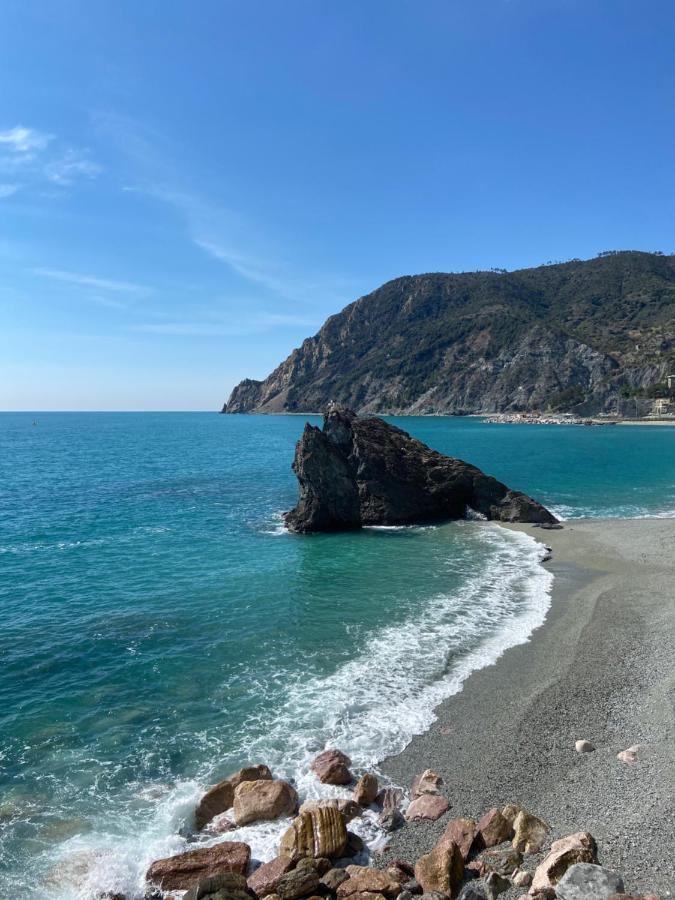 Appartement La Casa Di Giada à Monterosso al Mare Extérieur photo